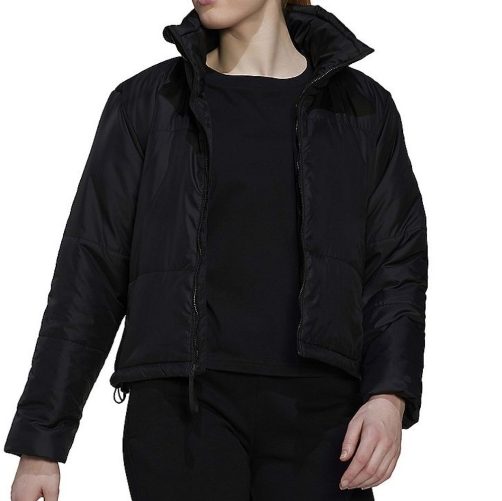 Women's Adidas BSC Insulated Midweight Outdoor Jacket- NEW - Picture 4 of 4